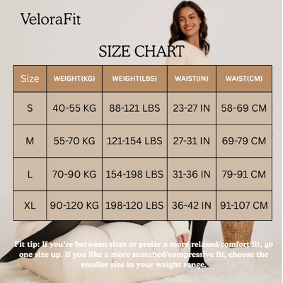 "Nude-Translucent" fleece lined tights - "Magic Tights"